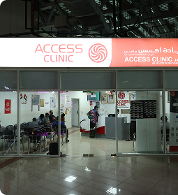 Access JAFZA